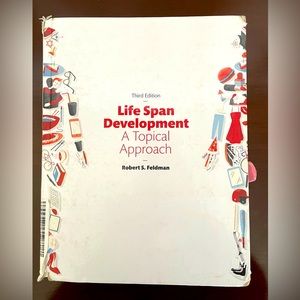 Book, psychology, life span development
